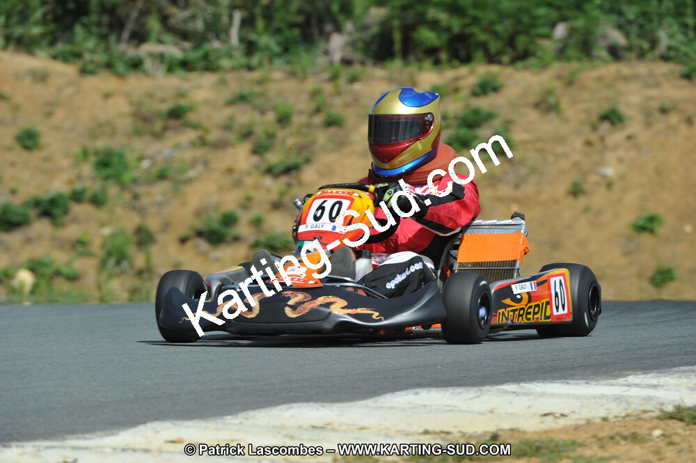 19/06/2011 : 4ème manche du Championnat Open Atlantique à Layrac (Photos Patrick Lascombes) 2011 — karting