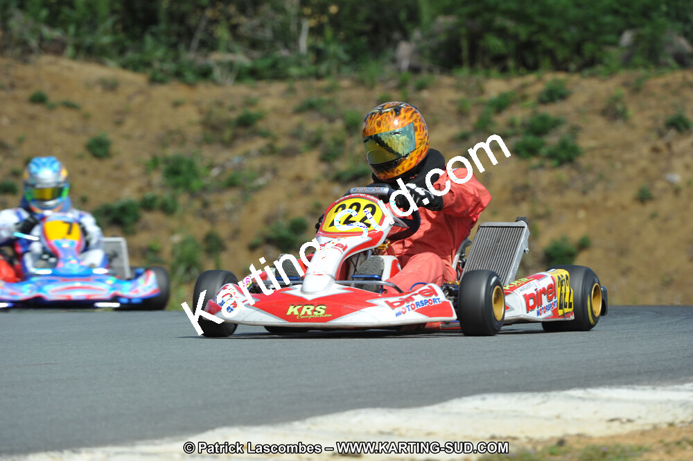 19/06/2011 : 4ème manche du Championnat Open Atlantique à Layrac (Photos Patrick Lascombes) 2011 — karting
