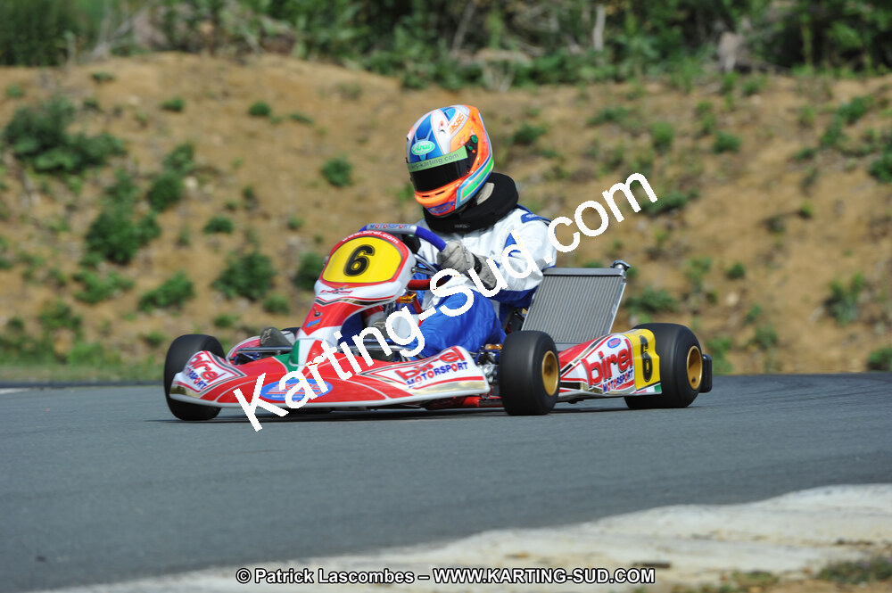 19/06/2011 : 4ème manche du Championnat Open Atlantique à Layrac (Photos Patrick Lascombes) 2011 — karting