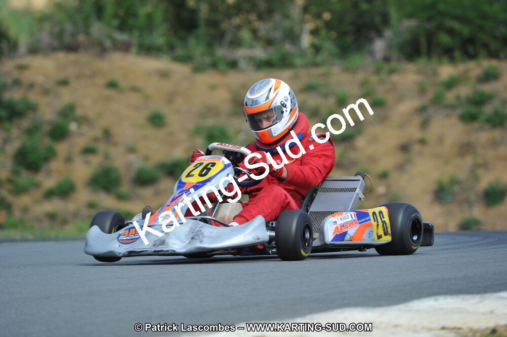 19/06/2011 : 4ème manche du Championnat Open Atlantique à Layrac (Photos Patrick Lascombes) 2011 — karting