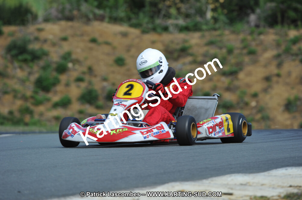 19/06/2011 : 4ème manche du Championnat Open Atlantique à Layrac (Photos Patrick Lascombes) 2011 — karting