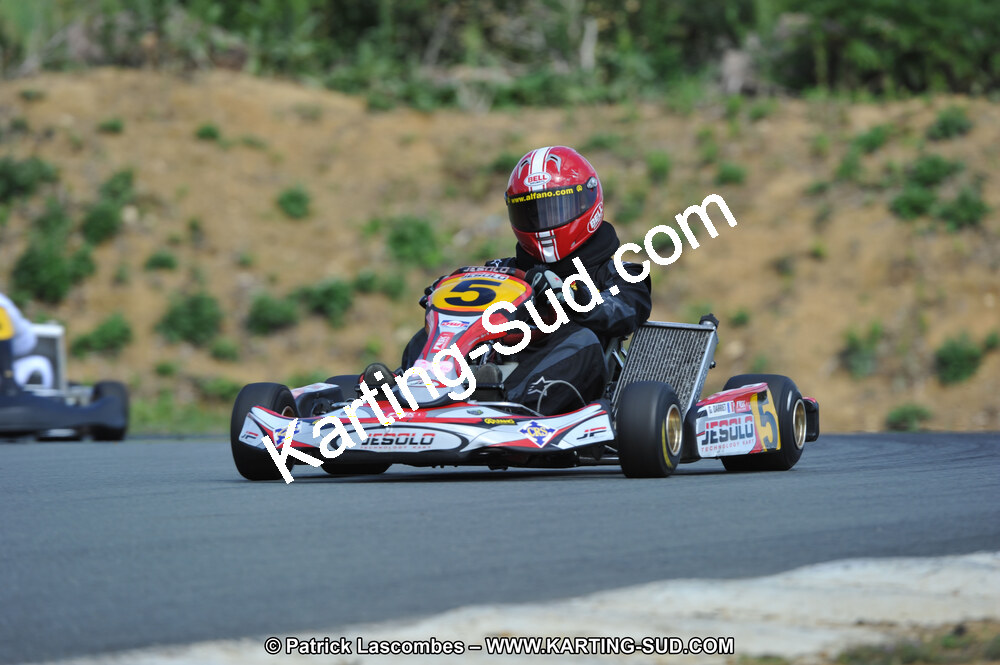 19/06/2011 : 4ème manche du Championnat Open Atlantique à Layrac (Photos Patrick Lascombes) 2011 — karting