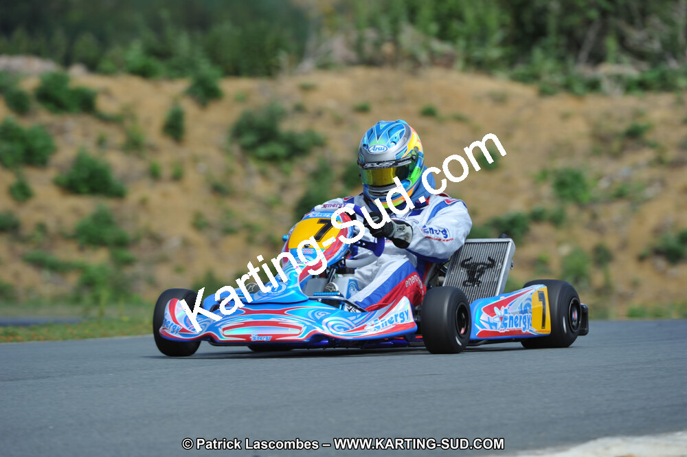 19/06/2011 : 4ème manche du Championnat Open Atlantique à Layrac (Photos Patrick Lascombes) 2011 — karting
