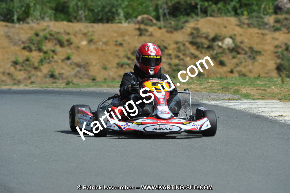 19/06/2011 : 4ème manche du Championnat Open Atlantique à Layrac (Photos Patrick Lascombes) 2011 — karting