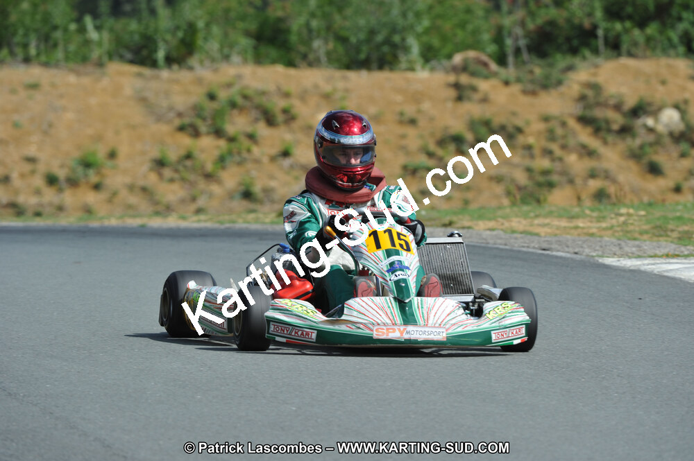 19/06/2011 : 4ème manche du Championnat Open Atlantique à Layrac (Photos Patrick Lascombes) 2011 — karting