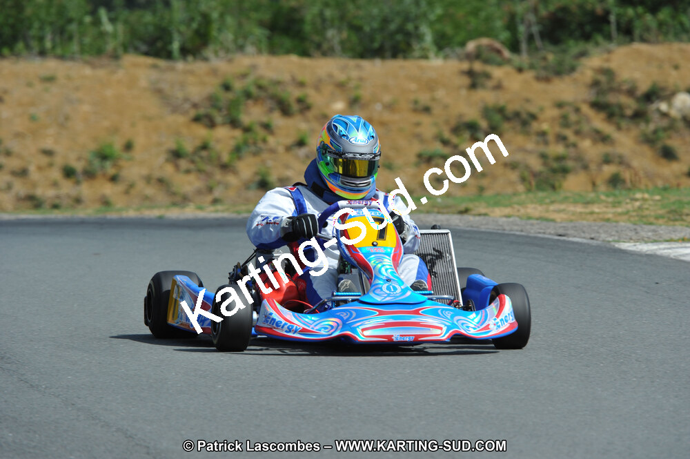 19/06/2011 : 4ème manche du Championnat Open Atlantique à Layrac (Photos Patrick Lascombes) 2011 — karting