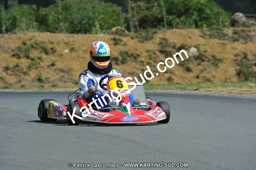 19/06/2011 : 4ème manche du Championnat Open Atlantique à Layrac (Photos Patrick Lascombes) 2011 — karting