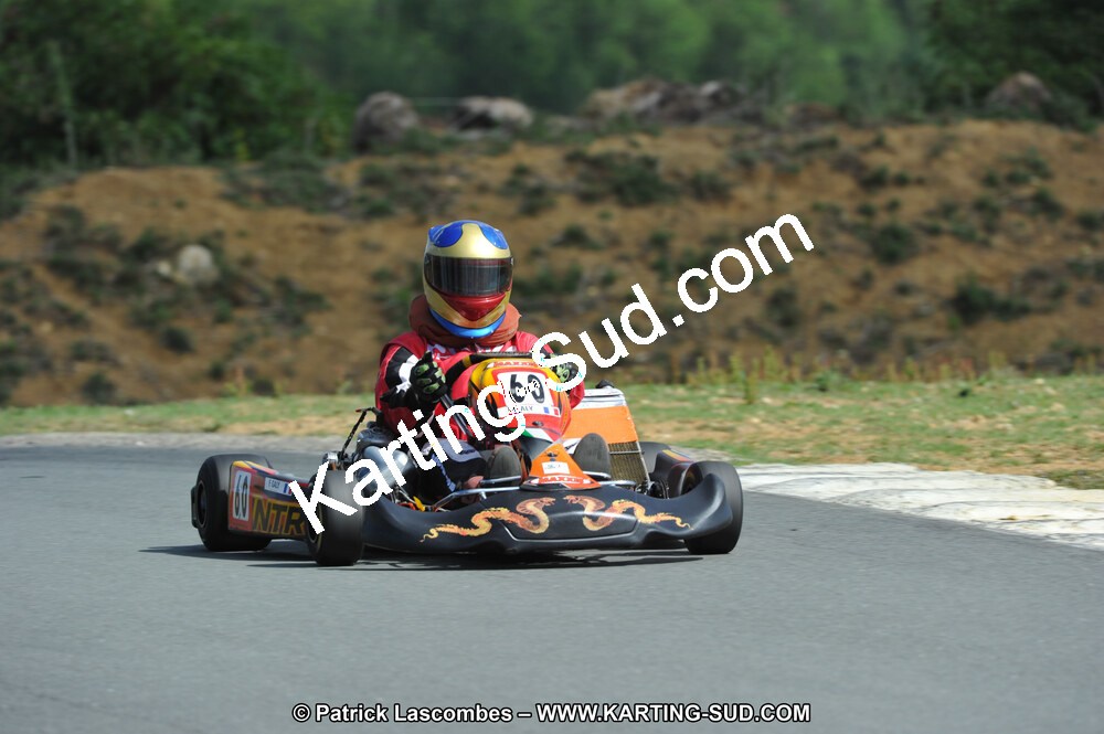 19/06/2011 : 4ème manche du Championnat Open Atlantique à Layrac (Photos Patrick Lascombes) 2011 — karting