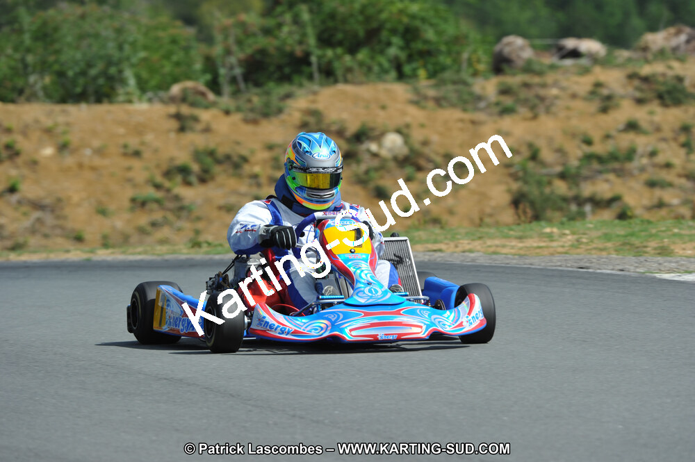 19/06/2011 : 4ème manche du Championnat Open Atlantique à Layrac (Photos Patrick Lascombes) 2011 — karting