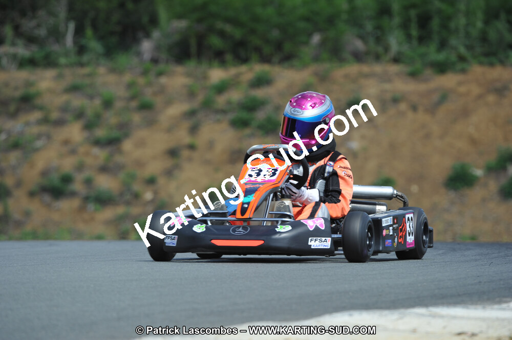 19/06/2011 : 4ème manche du Championnat Open Atlantique à Layrac (Photos Patrick Lascombes) 2011 — karting