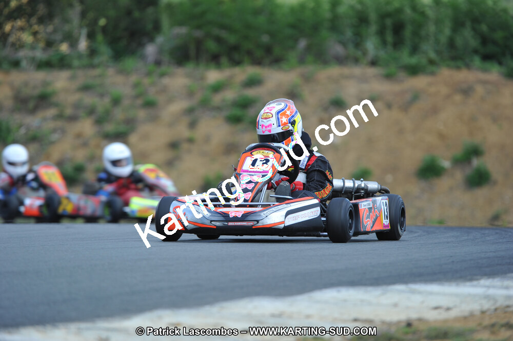 19/06/2011 : 4ème manche du Championnat Open Atlantique à Layrac (Photos Patrick Lascombes) 2011 — karting