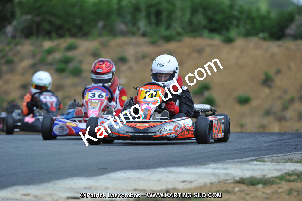 19/06/2011 : 4ème manche du Championnat Open Atlantique à Layrac (Photos Patrick Lascombes) 2011 — karting