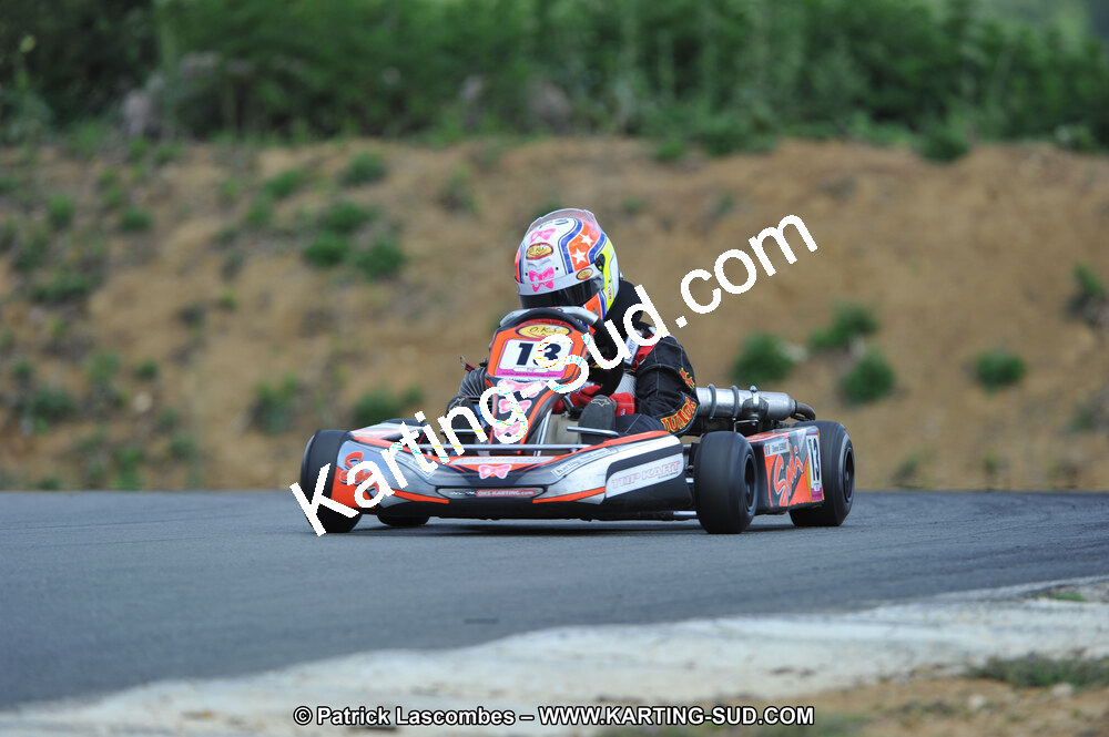 19/06/2011 : 4ème manche du Championnat Open Atlantique à Layrac (Photos Patrick Lascombes) 2011 — karting