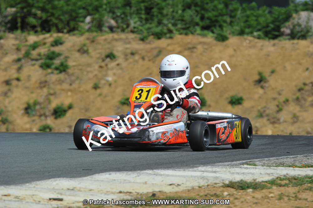 19/06/2011 : 4ème manche du Championnat Open Atlantique à Layrac (Photos Patrick Lascombes) 2011 — karting