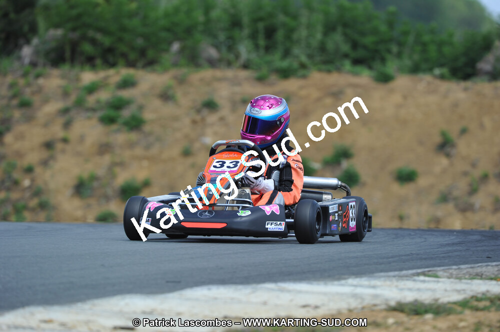19/06/2011 : 4ème manche du Championnat Open Atlantique à Layrac (Photos Patrick Lascombes) 2011 — karting