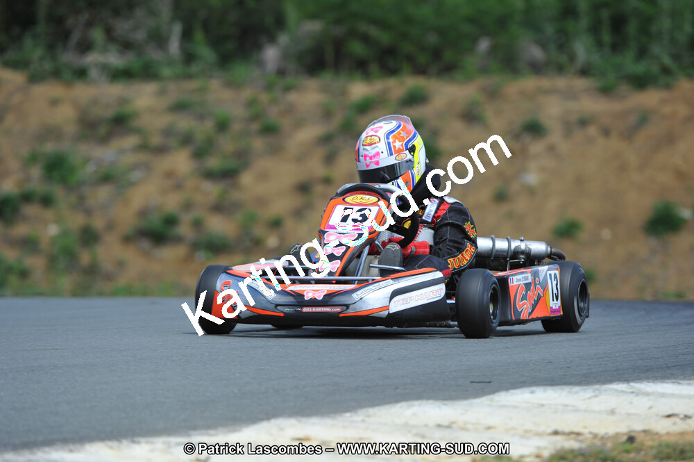 19/06/2011 : 4ème manche du Championnat Open Atlantique à Layrac (Photos Patrick Lascombes) 2011 — karting