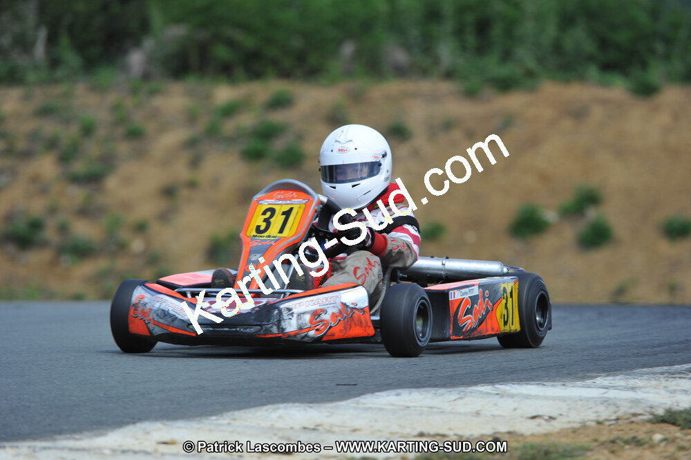 19/06/2011 : 4ème manche du Championnat Open Atlantique à Layrac (Photos Patrick Lascombes) 2011 — karting