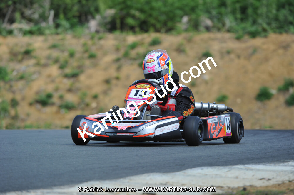 19/06/2011 : 4ème manche du Championnat Open Atlantique à Layrac (Photos Patrick Lascombes) 2011 — karting
