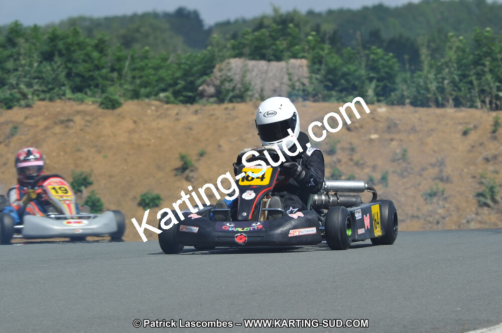 19/06/2011 : 4ème manche du Championnat Open Atlantique à Layrac (Photos Patrick Lascombes) 2011 — karting