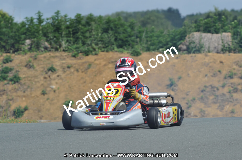19/06/2011 : 4ème manche du Championnat Open Atlantique à Layrac (Photos Patrick Lascombes) 2011 — karting
