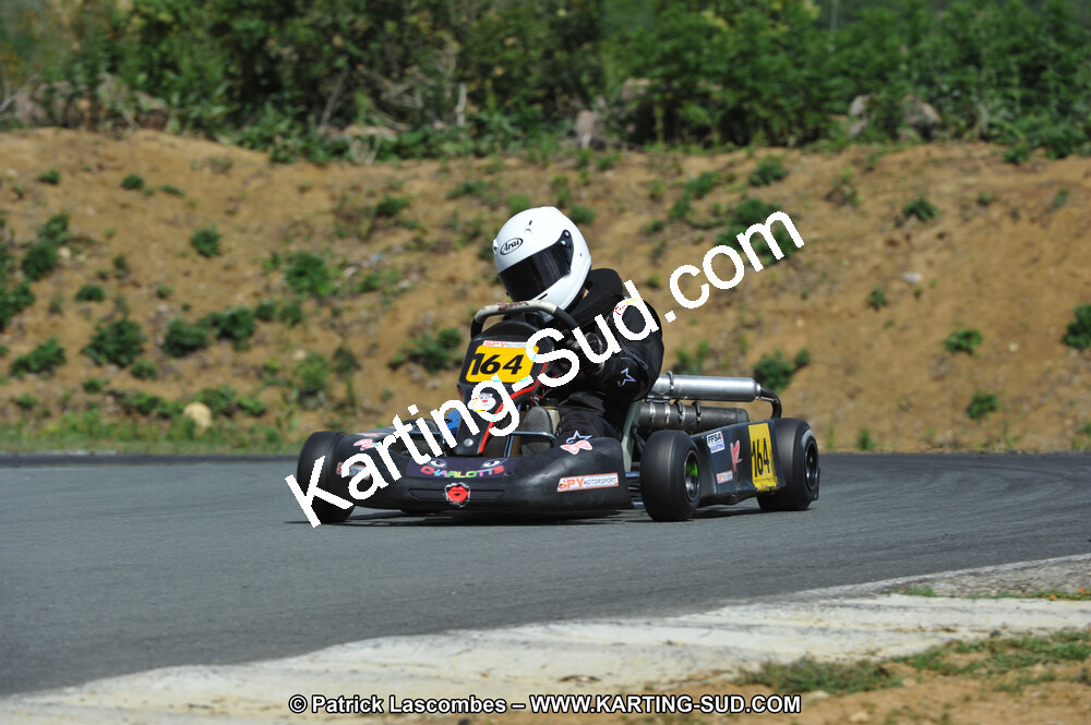 19/06/2011 : 4ème manche du Championnat Open Atlantique à Layrac (Photos Patrick Lascombes) 2011 — karting