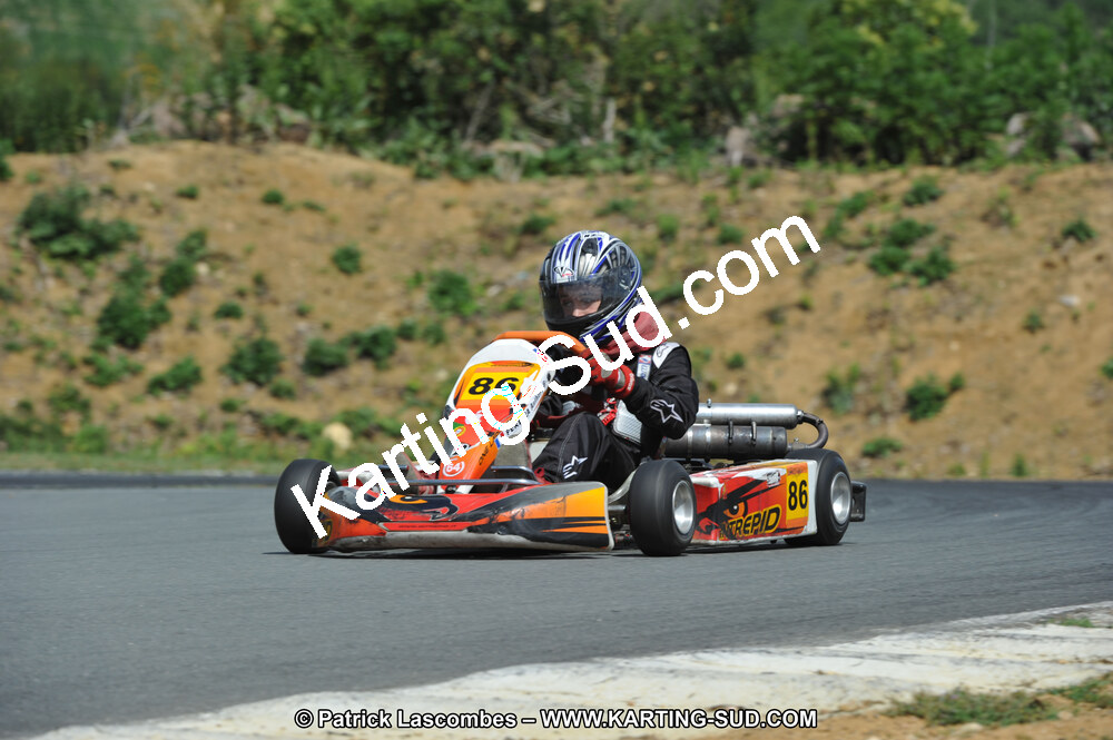 19/06/2011 : 4ème manche du Championnat Open Atlantique à Layrac (Photos Patrick Lascombes) 2011 — karting