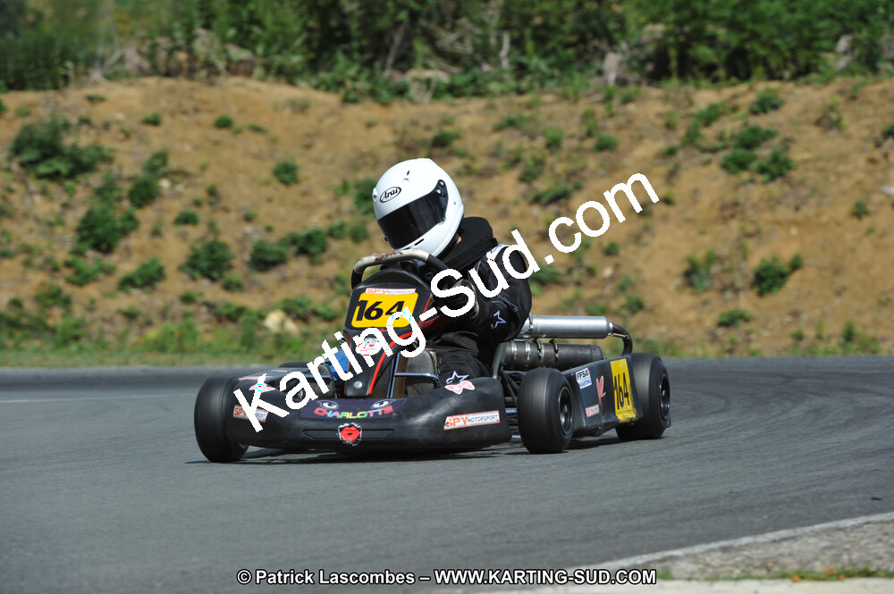 19/06/2011 : 4ème manche du Championnat Open Atlantique à Layrac (Photos Patrick Lascombes) 2011 — karting