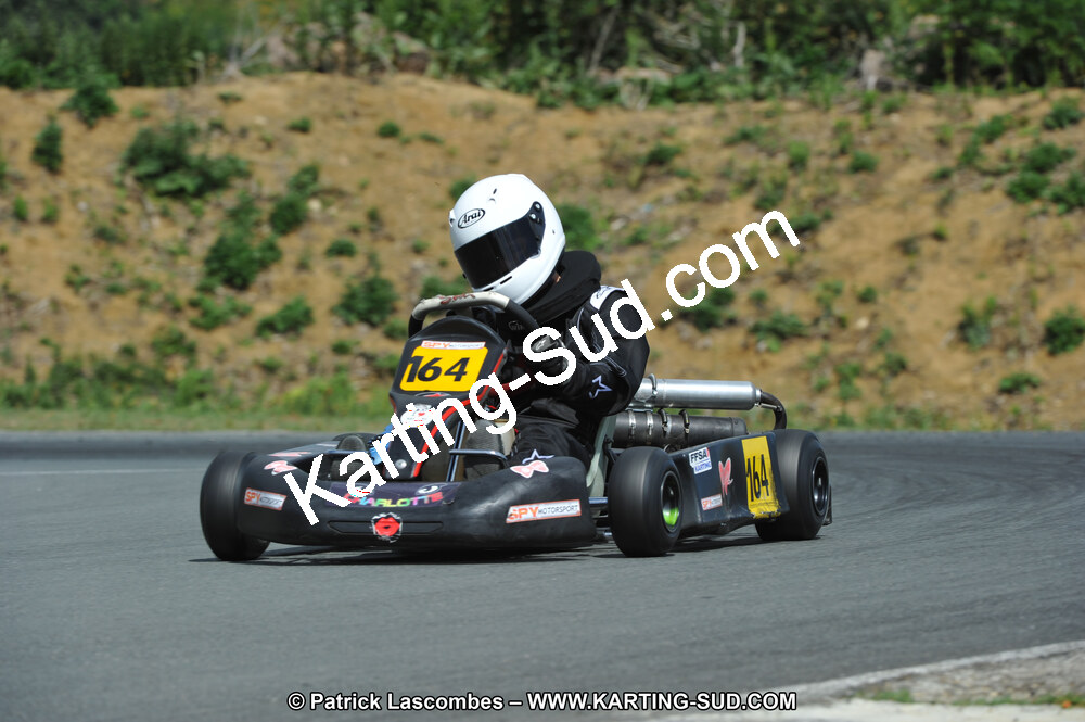 19/06/2011 : 4ème manche du Championnat Open Atlantique à Layrac (Photos Patrick Lascombes) 2011 — karting