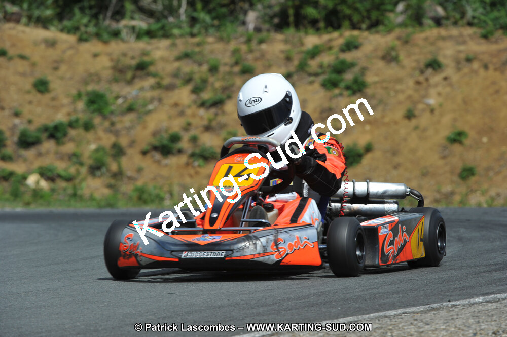 19/06/2011 : 4ème manche du Championnat Open Atlantique à Layrac (Photos Patrick Lascombes) 2011 — karting