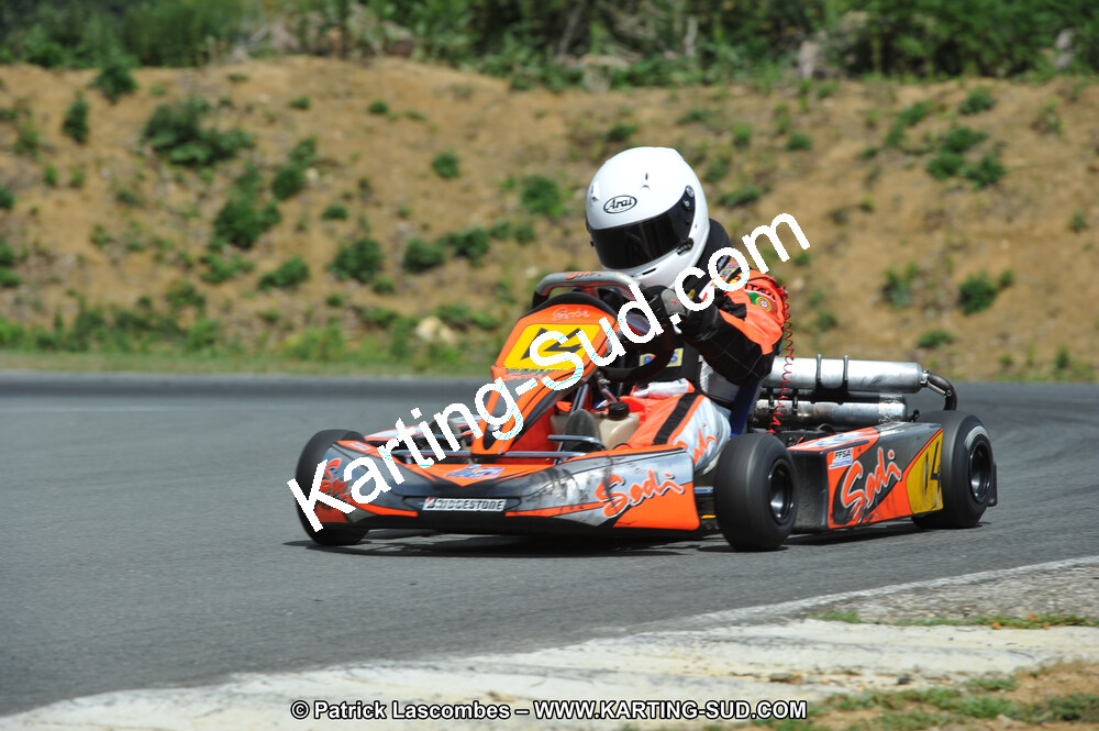 19/06/2011 : 4ème manche du Championnat Open Atlantique à Layrac (Photos Patrick Lascombes) 2011 — karting