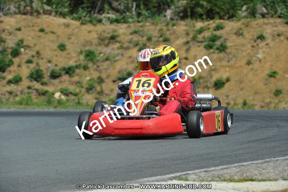 19/06/2011 : 4ème manche du Championnat Open Atlantique à Layrac (Photos Patrick Lascombes) 2011 — karting