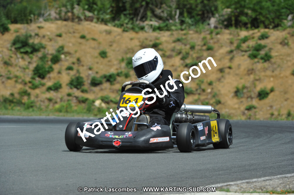 19/06/2011 : 4ème manche du Championnat Open Atlantique à Layrac (Photos Patrick Lascombes) 2011 — karting
