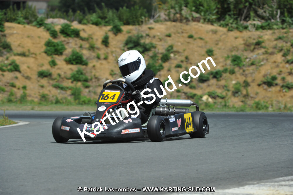 19/06/2011 : 4ème manche du Championnat Open Atlantique à Layrac (Photos Patrick Lascombes) 2011 — karting