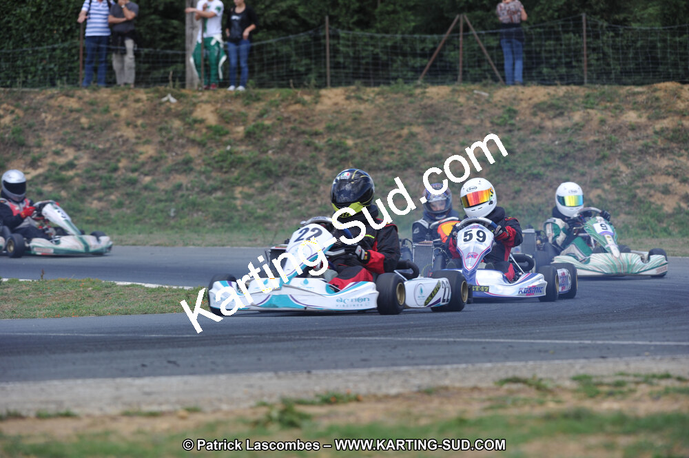 19/06/2011 : 4ème manche du Championnat Open Atlantique à Layrac (Photos Patrick Lascombes) 2011 — karting