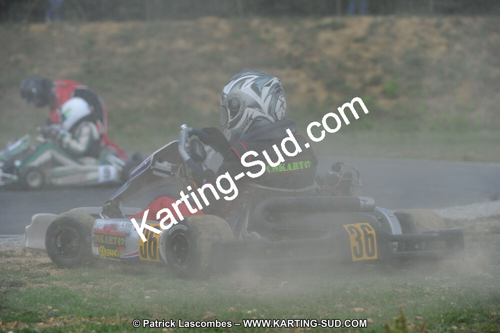 19/06/2011 : 4ème manche du Championnat Open Atlantique à Layrac (Photos Patrick Lascombes) 2011 — karting