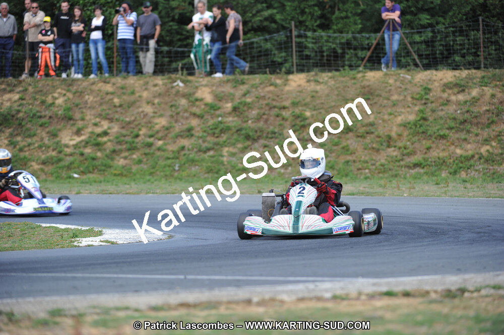 19/06/2011 : 4ème manche du Championnat Open Atlantique à Layrac (Photos Patrick Lascombes) 2011 — karting