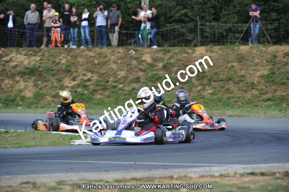 19/06/2011 : 4ème manche du Championnat Open Atlantique à Layrac (Photos Patrick Lascombes) 2011 — karting