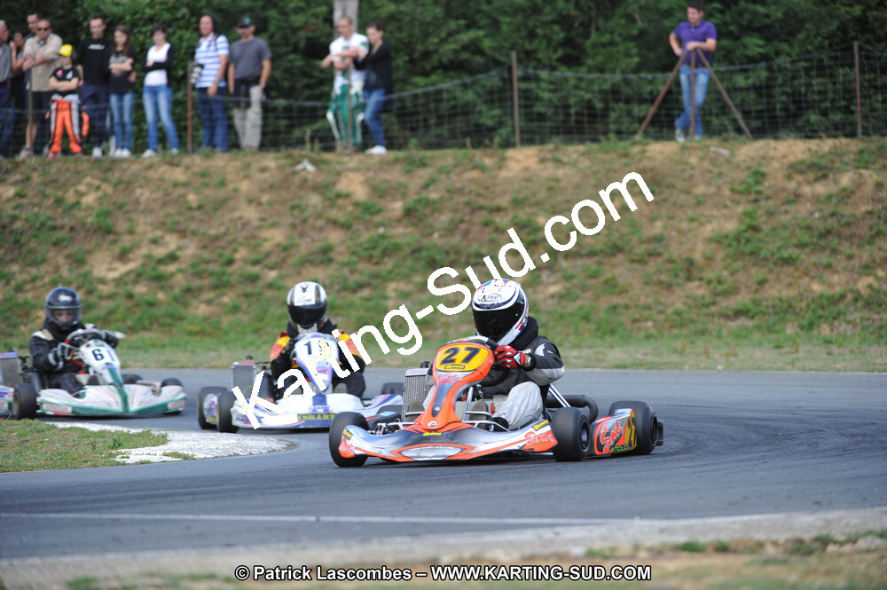 19/06/2011 : 4ème manche du Championnat Open Atlantique à Layrac (Photos Patrick Lascombes) 2011 — karting