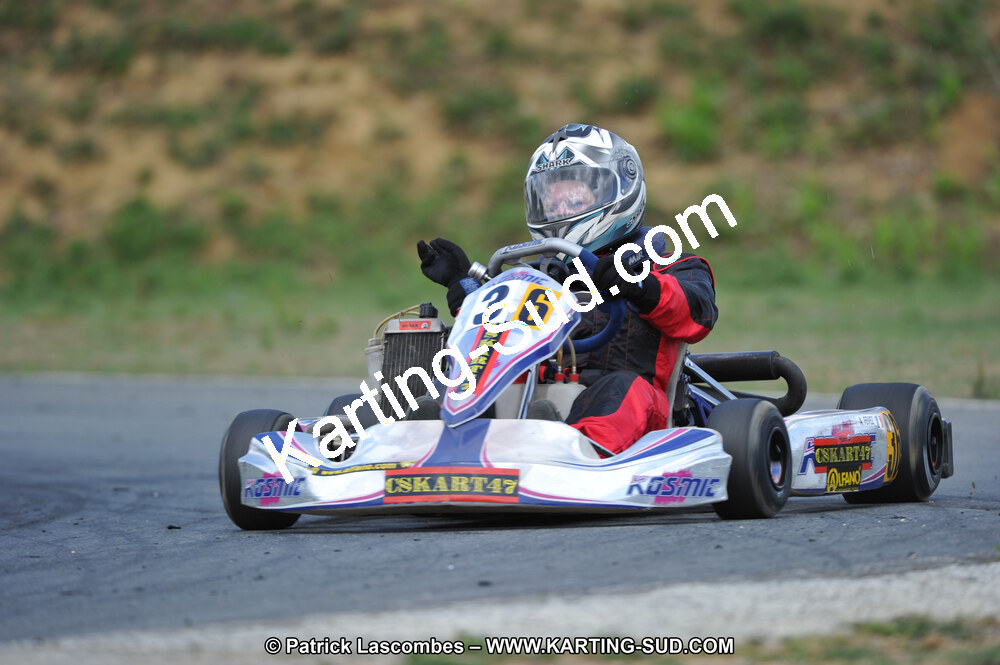 19/06/2011 : 4ème manche du Championnat Open Atlantique à Layrac (Photos Patrick Lascombes) 2011 — karting