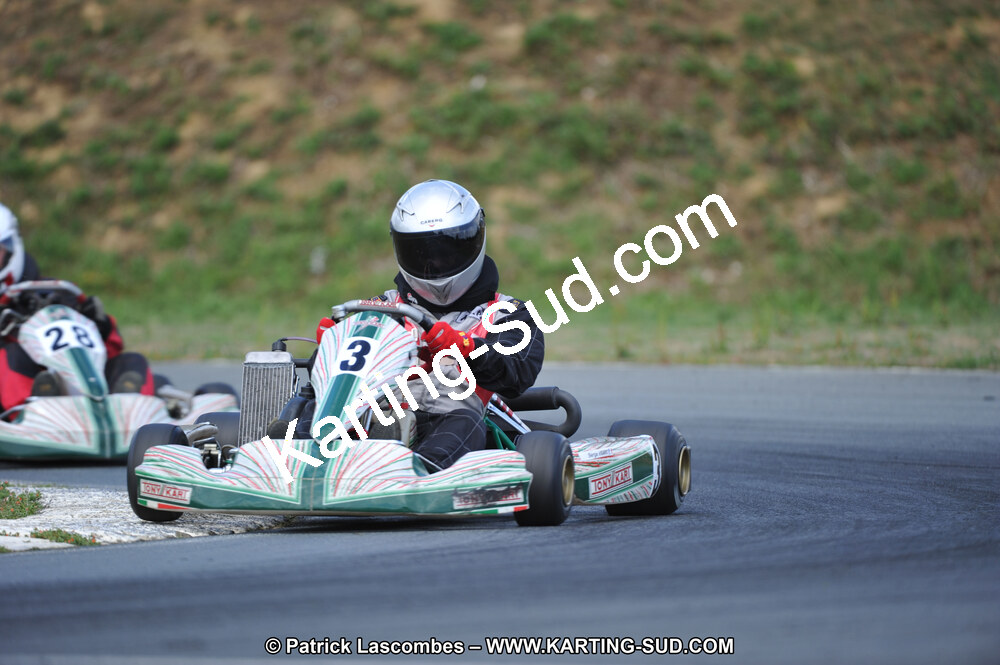 19/06/2011 : 4ème manche du Championnat Open Atlantique à Layrac (Photos Patrick Lascombes) 2011 — karting