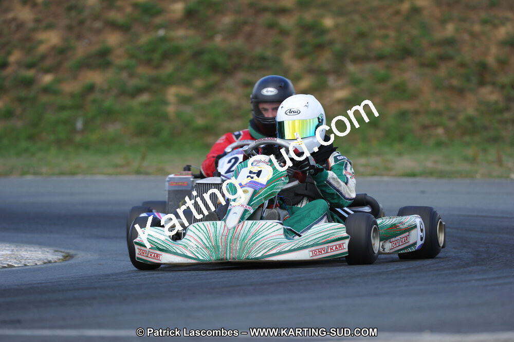19/06/2011 : 4ème manche du Championnat Open Atlantique à Layrac (Photos Patrick Lascombes) 2011 — karting