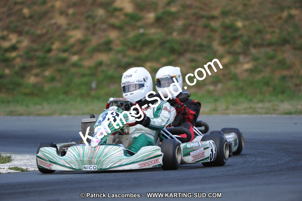 19/06/2011 : 4ème manche du Championnat Open Atlantique à Layrac (Photos Patrick Lascombes) 2011 — karting