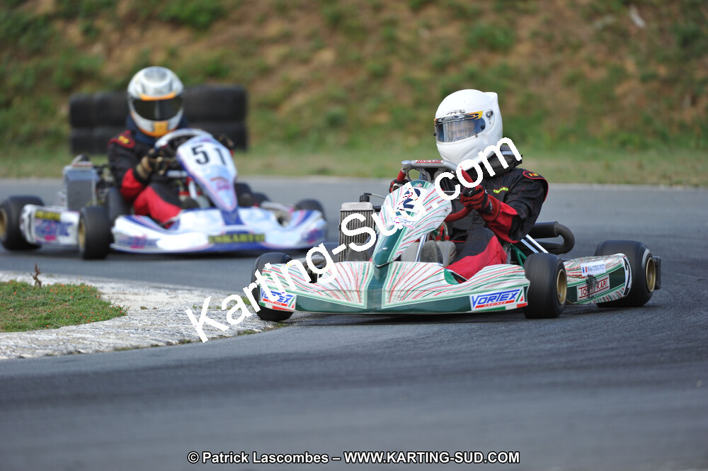 19/06/2011 : 4ème manche du Championnat Open Atlantique à Layrac (Photos Patrick Lascombes) 2011 — karting