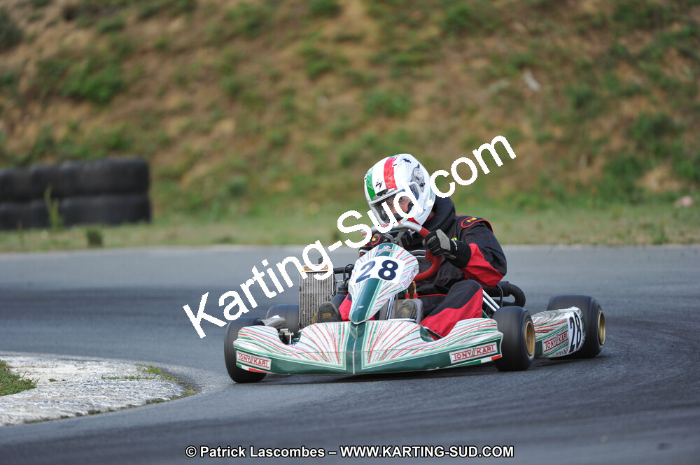 19/06/2011 : 4ème manche du Championnat Open Atlantique à Layrac (Photos Patrick Lascombes) 2011 — karting