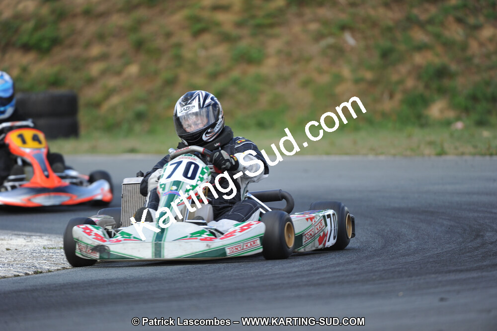19/06/2011 : 4ème manche du Championnat Open Atlantique à Layrac (Photos Patrick Lascombes) 2011 — karting
