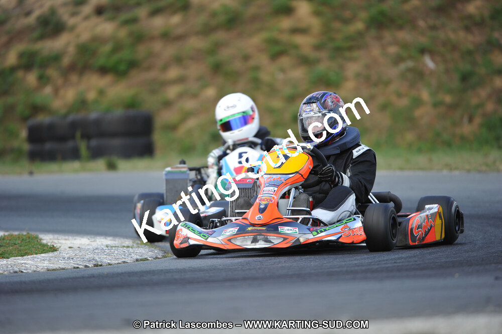 19/06/2011 : 4ème manche du Championnat Open Atlantique à Layrac (Photos Patrick Lascombes) 2011 — karting