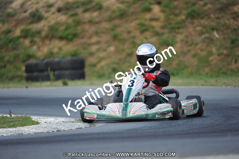 19/06/2011 : 4ème manche du Championnat Open Atlantique à Layrac (Photos Patrick Lascombes) 2011 — karting