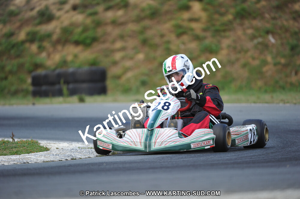 19/06/2011 : 4ème manche du Championnat Open Atlantique à Layrac (Photos Patrick Lascombes) 2011 — karting