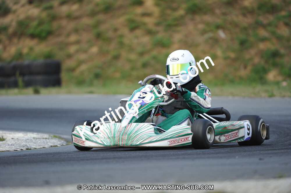 19/06/2011 : 4ème manche du Championnat Open Atlantique à Layrac (Photos Patrick Lascombes) 2011 — karting