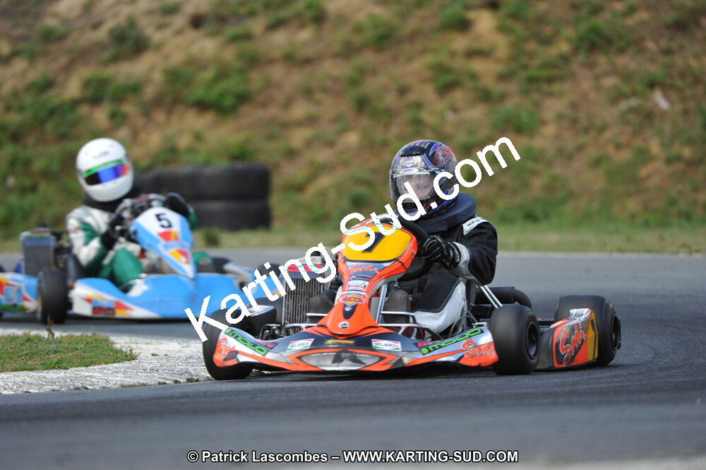 19/06/2011 : 4ème manche du Championnat Open Atlantique à Layrac (Photos Patrick Lascombes) 2011 — karting